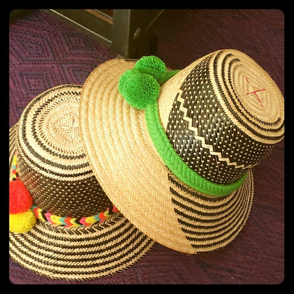 Beach hat
